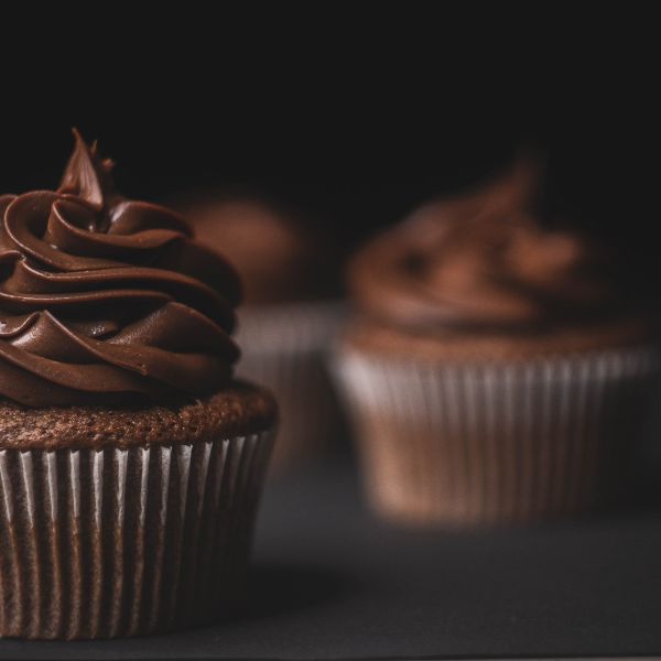 Airfryer Cupcakes
