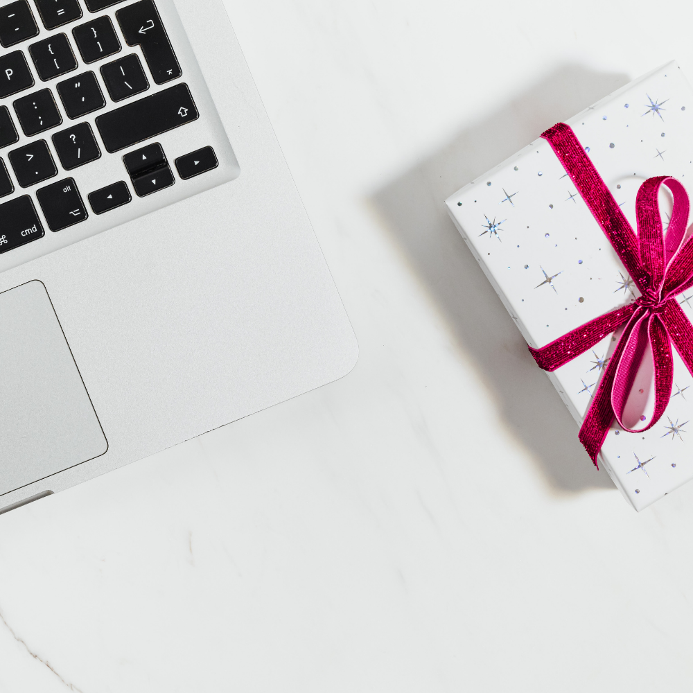 Få min elektronisk julegaveplan