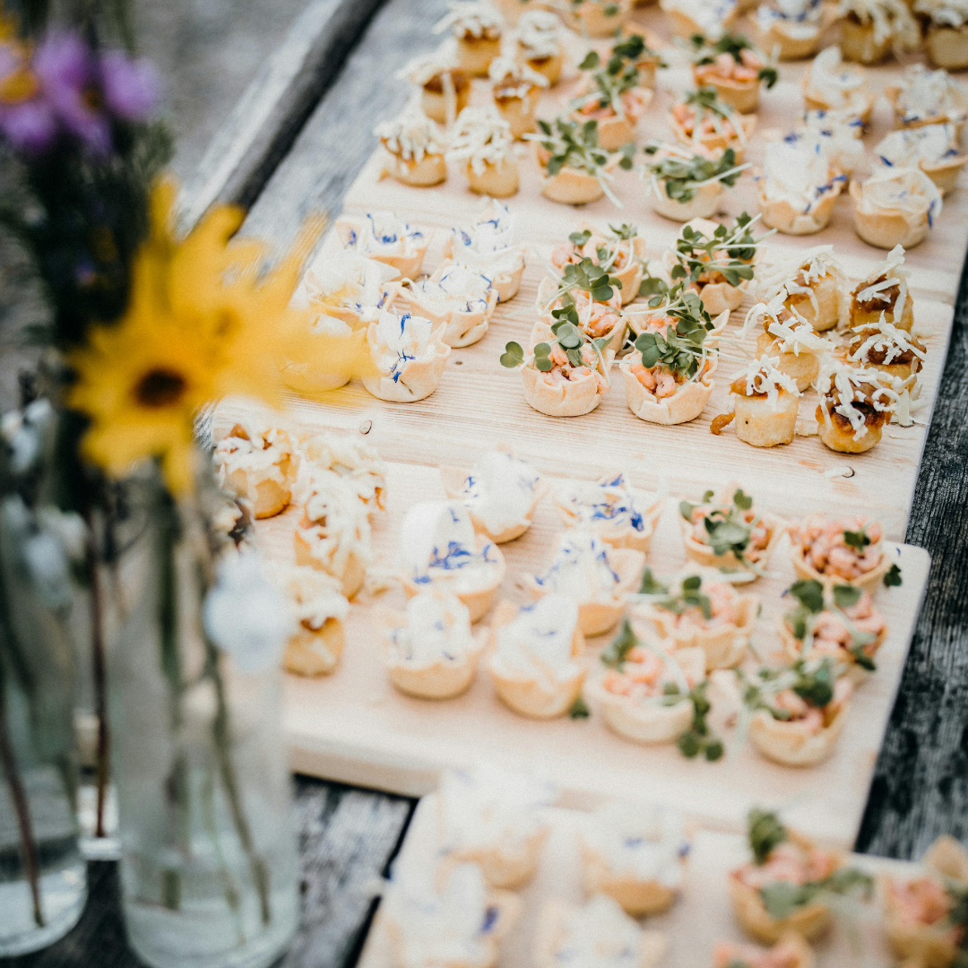 Mine 10 nemme fingerhapser til studenter - forårsfester