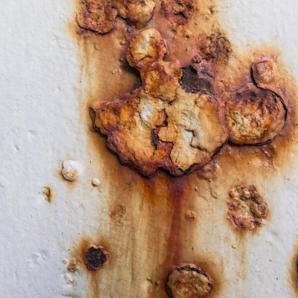 Rust på bestik, sådan håndterer jeg det