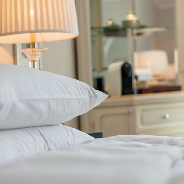 Hovedpudebeskytter - Husmortip.dk