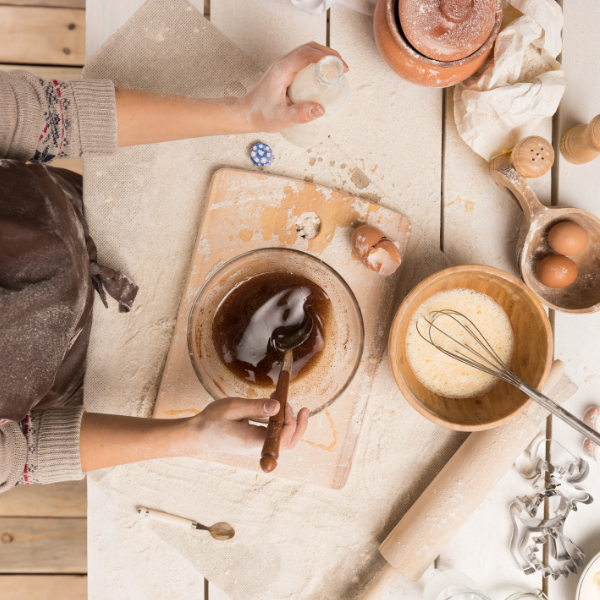 Julebagning uden stress – sådan gør du det hyggeligt og overskueligt