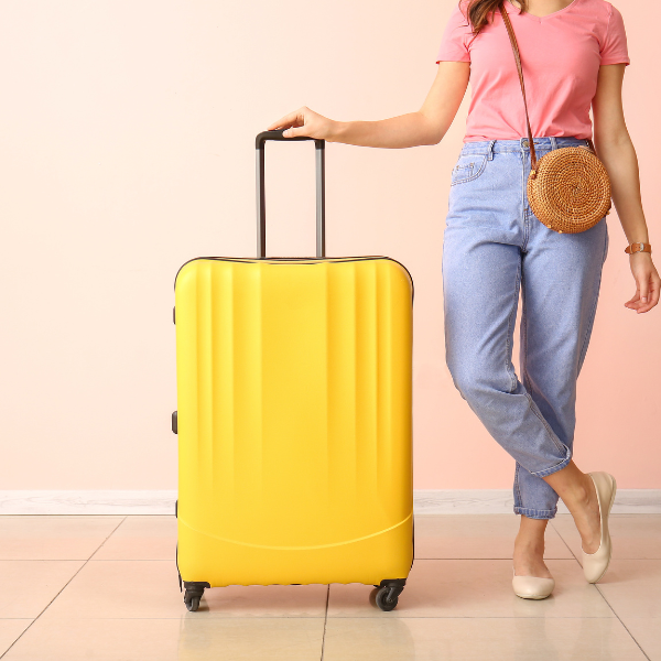 Sådan rengør du din kuffert og dine tasker – før og efter ferien