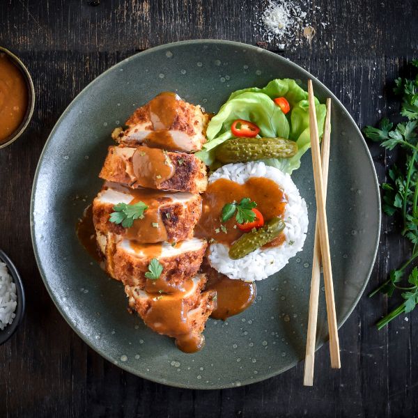 Min lækre Kylling Katsu – japansk comfort food med dansk hverdagstwist