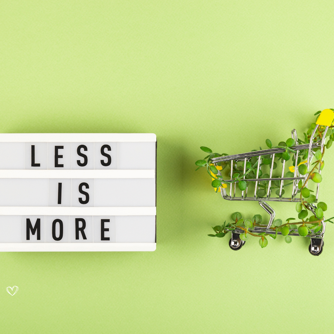 Minimalistisk rengøring: Spar tid og penge med 'less is more'-metode