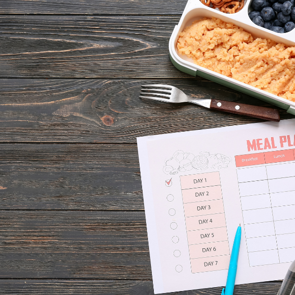 Madplan for januar 2026