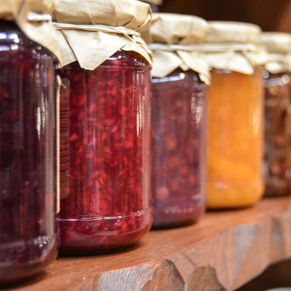 Kan man redde en tynd marmelade?