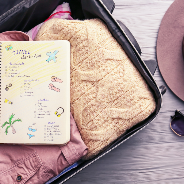 Pakkelisten der giver ro i maven og en dejlig duft