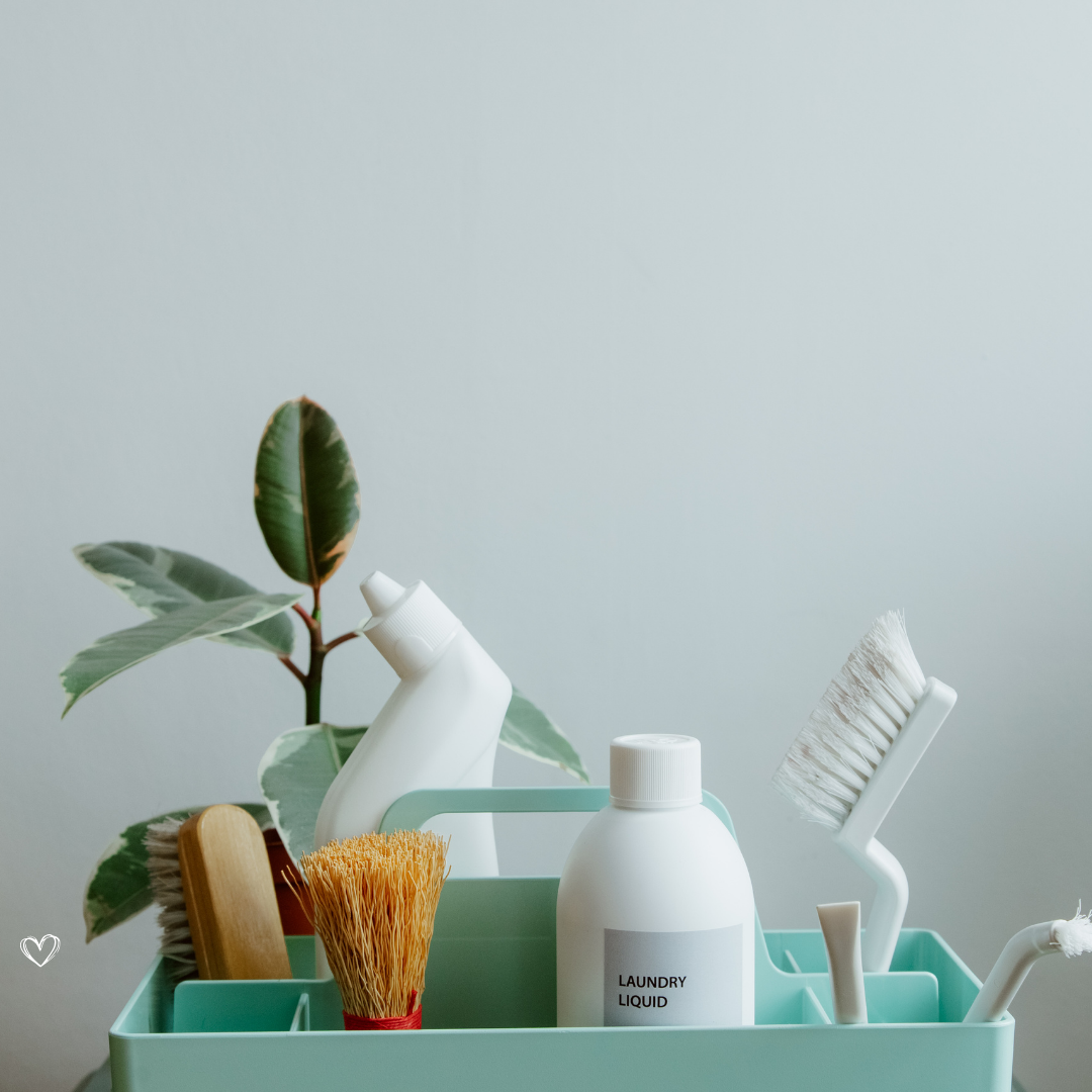 Skandinavisk "Lagom" – Bæredygtig rengøring og organisering fra Sverige