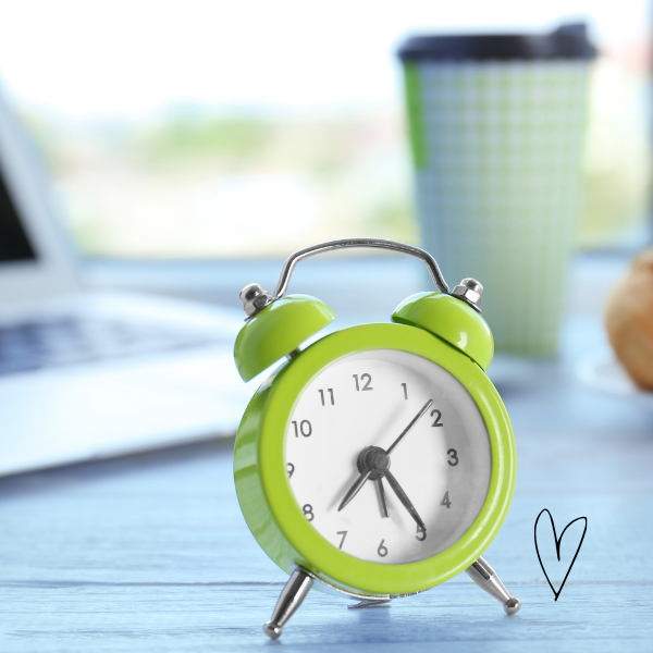 Hvordan jeg fandt ro, orden og frie weekender – midt i en kaotisk hverdag