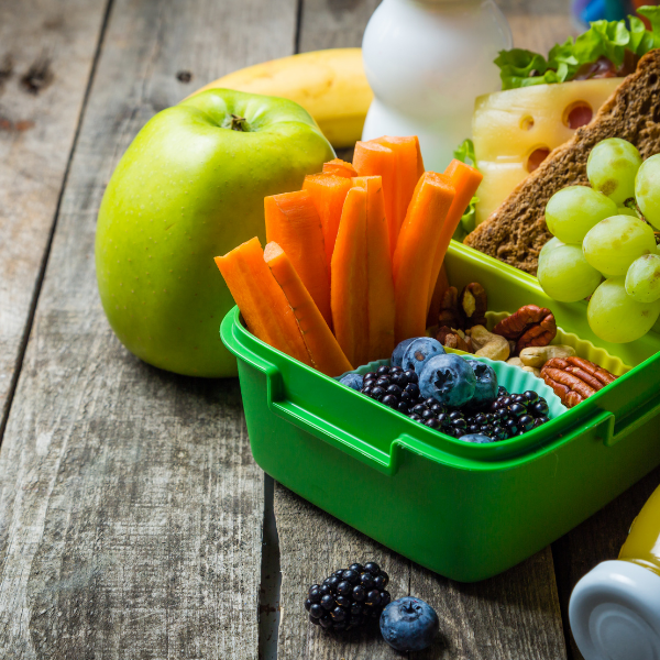 Silikone i madkasser og drikkedunke – pletter, pleje