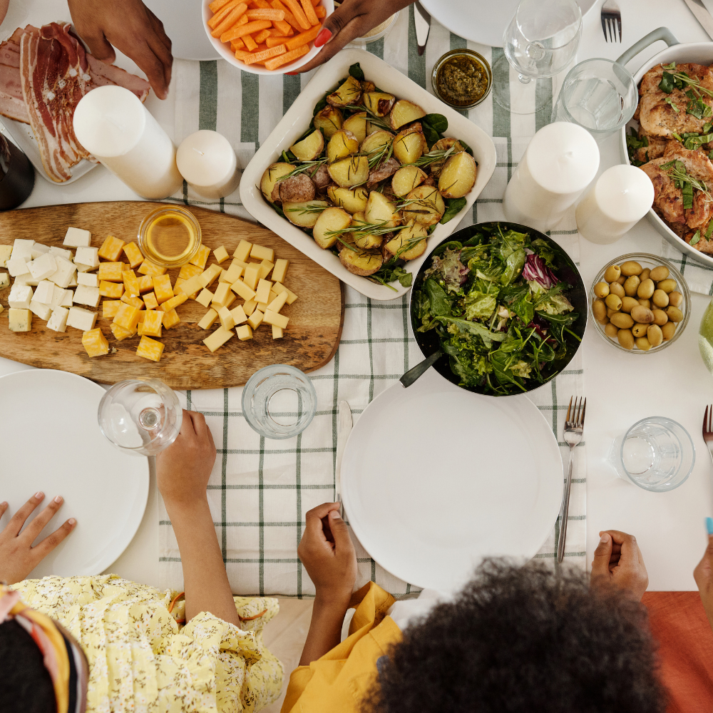 Madplan på 15 minutter – sådan får hele familien madro