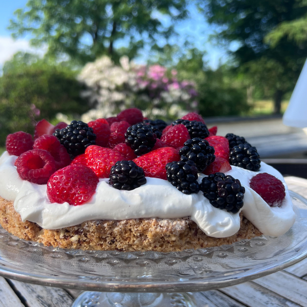 Nem og lækker TUC-Kage - Husmortip.dk