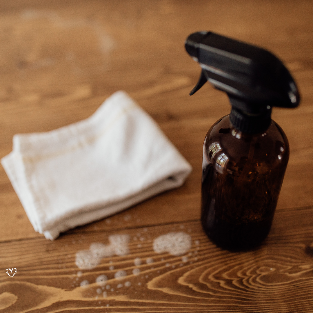 Tysk grundighed: Planlagt rengøring med en "Putzplan"