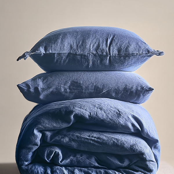 Sådan vasker du dyner og puder, uden at ødelægge dem