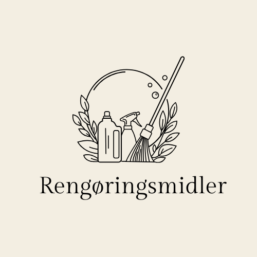 Rengøringsmidler