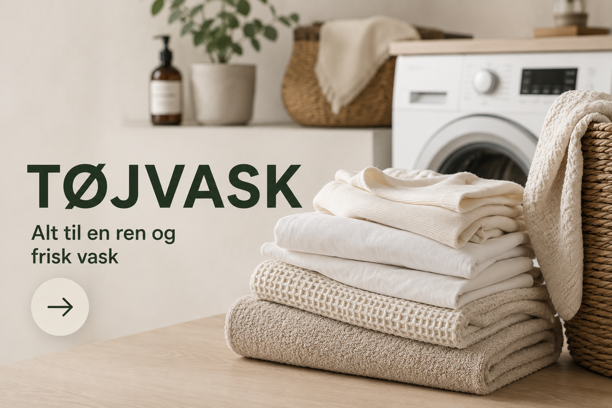 Tøjvask
