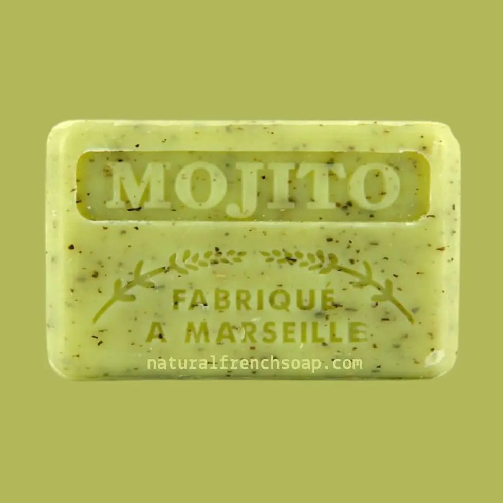 Fransk sæbe med mojito