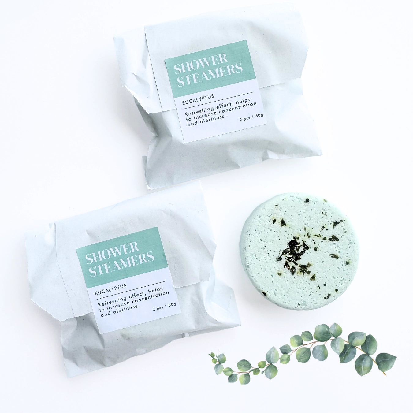 Brusebombe - Eucalyptus