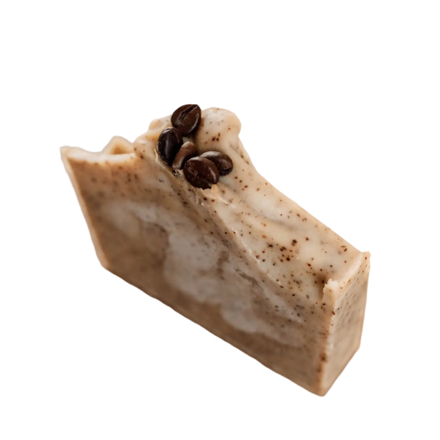 Naturayl Sæbebar – Kaffe & Hasselnød