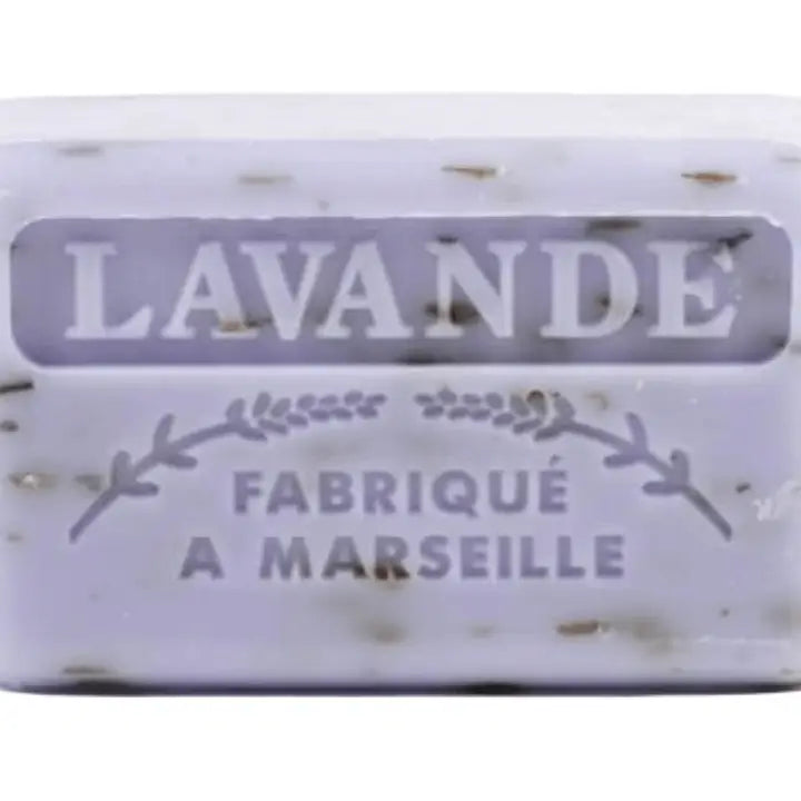 Fransk Sæbe med Lavendel Duft