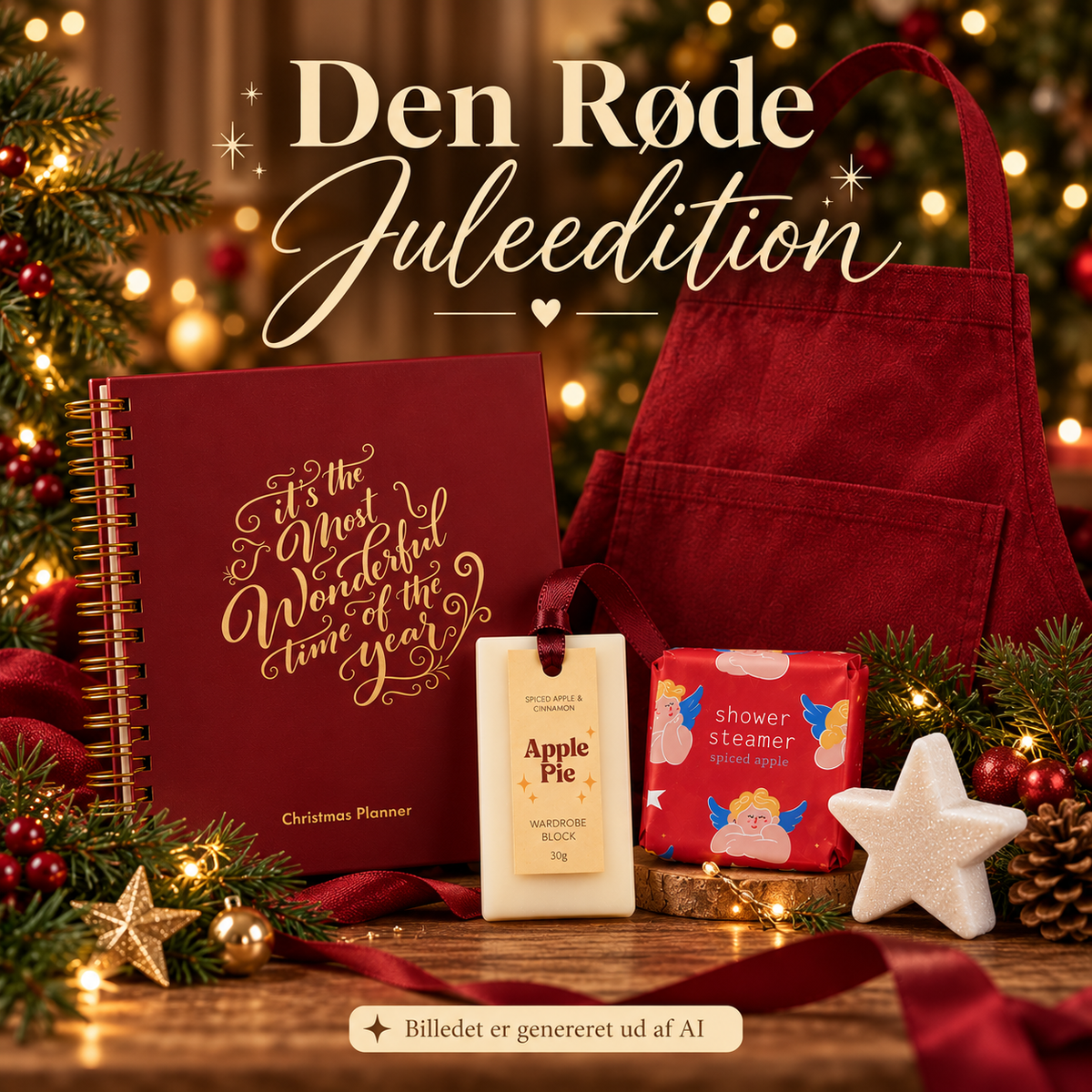 Den Røde Juleedition
