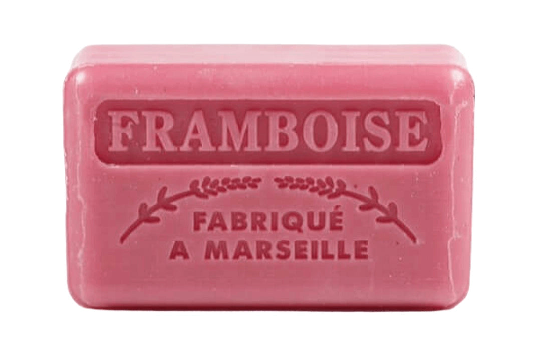 Fransk Sæbe med Hindbær
