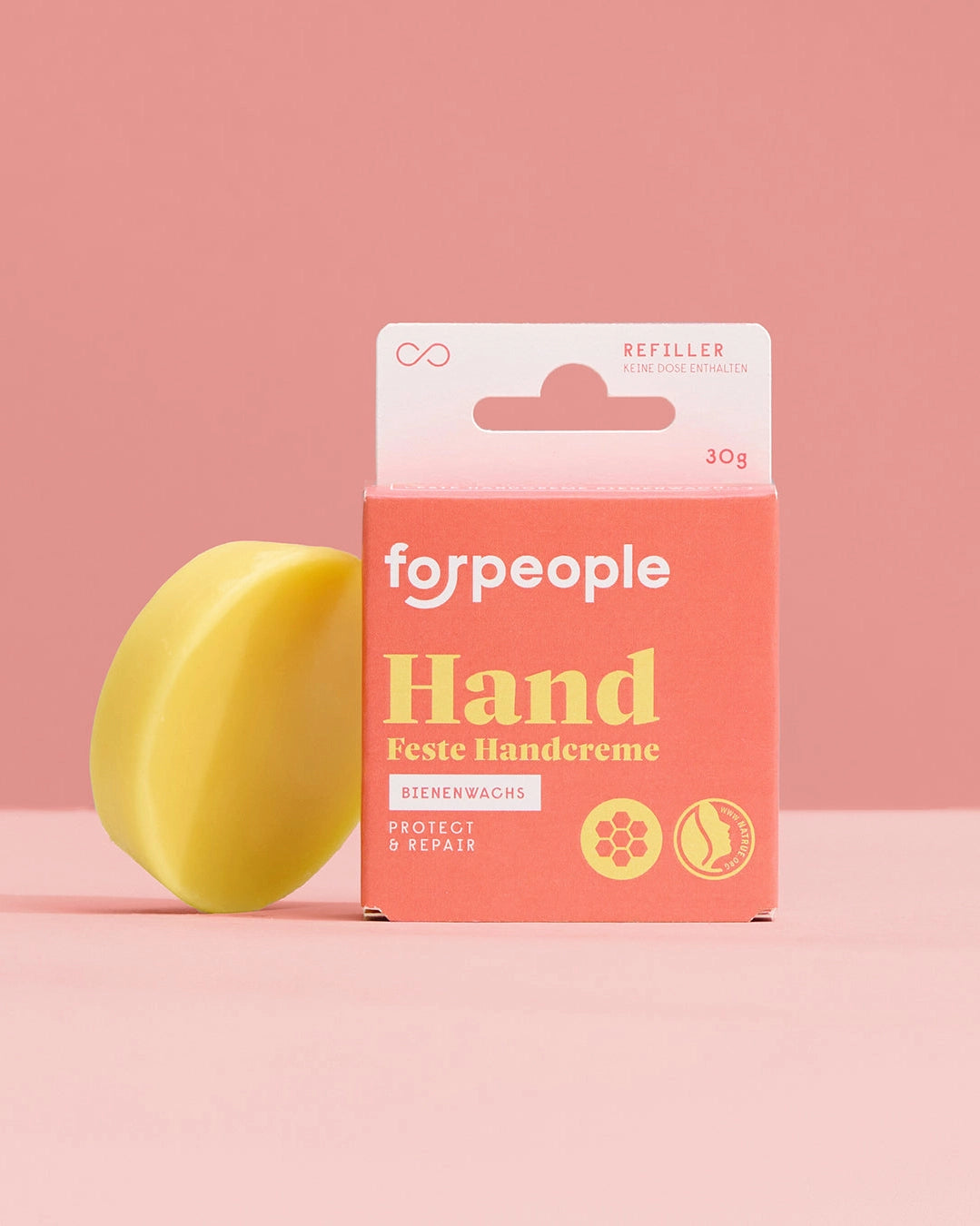 Håndcreme - refill
