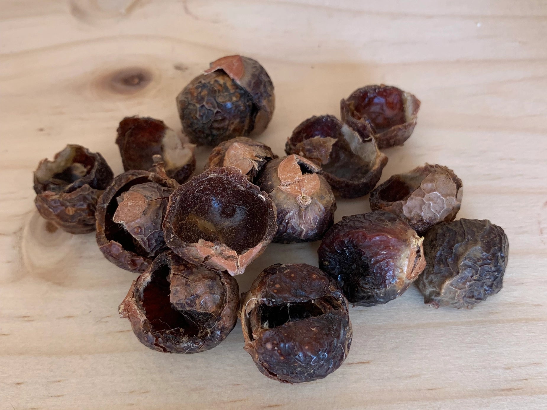 Sæbenødder - 1 kg