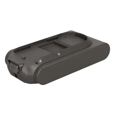 SEBO BALANCE A1 Grey Let, balanceret og kraftfuld batteristøvsuger