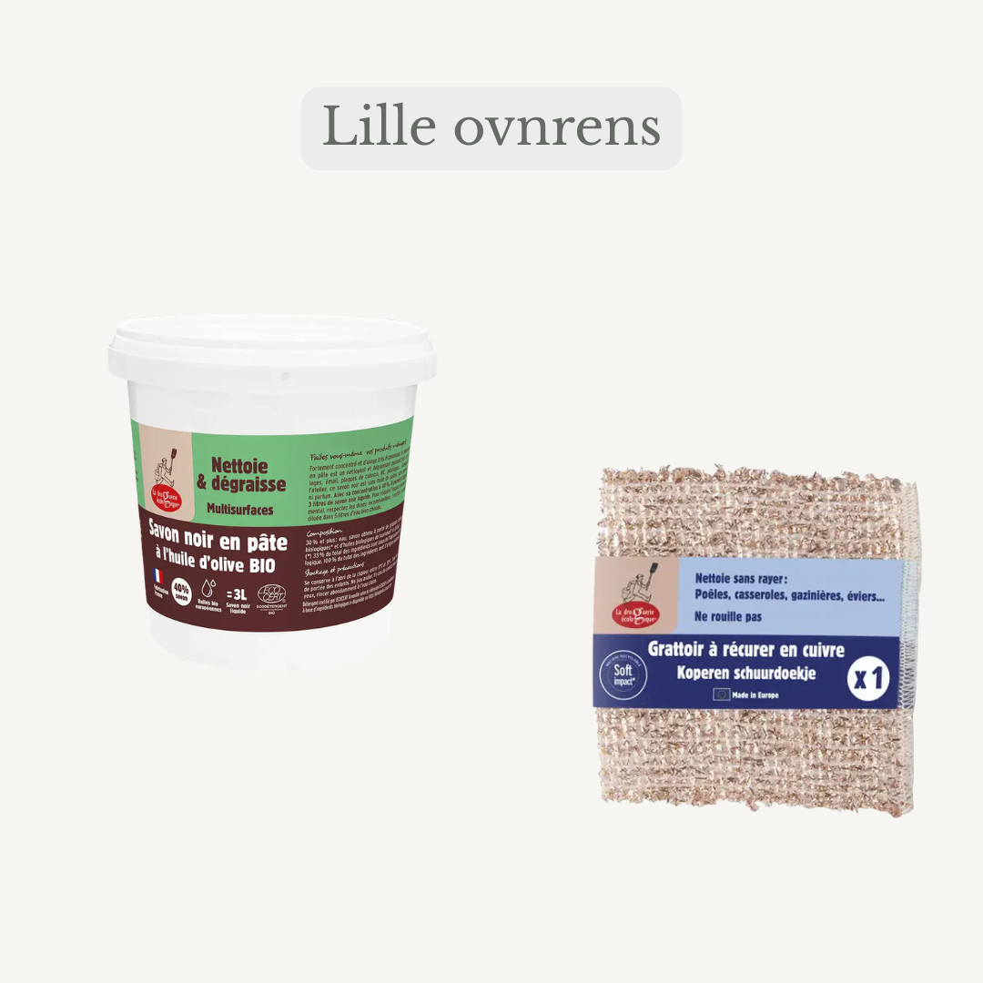 Lille Ovnrens Pakke