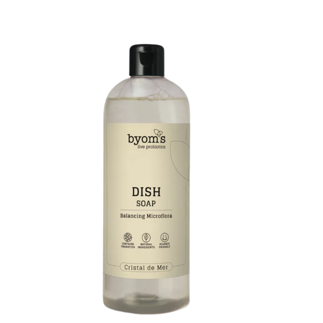 Byoms Dish Soap 480 ml - Husmortip Favorit