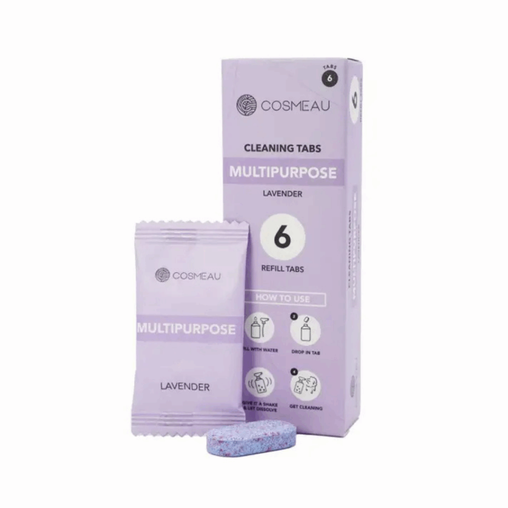 Multipurpus tabs 6 stks.