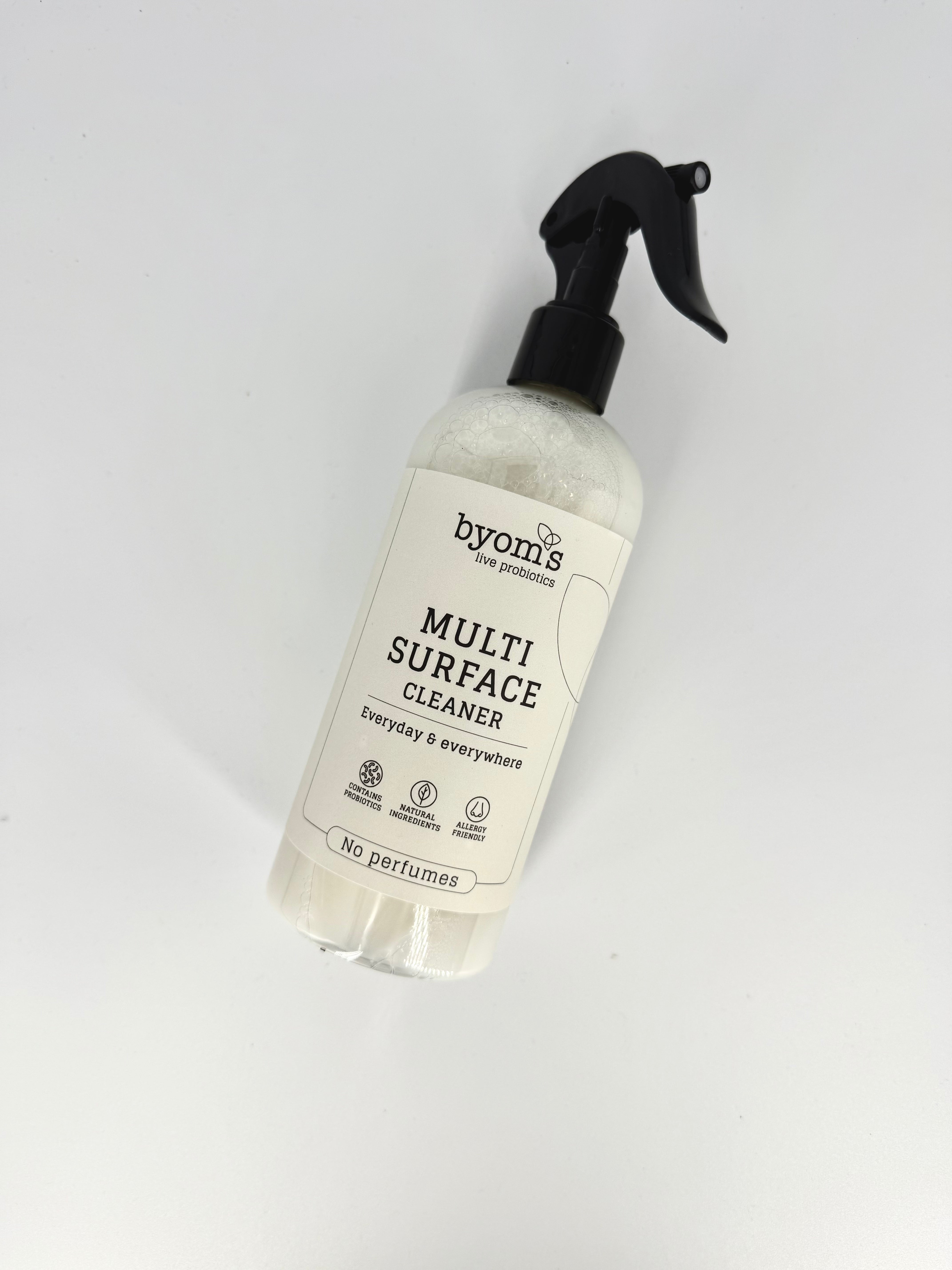 Byoms Multi Surface Cleaner 400ml #stopproduktspild