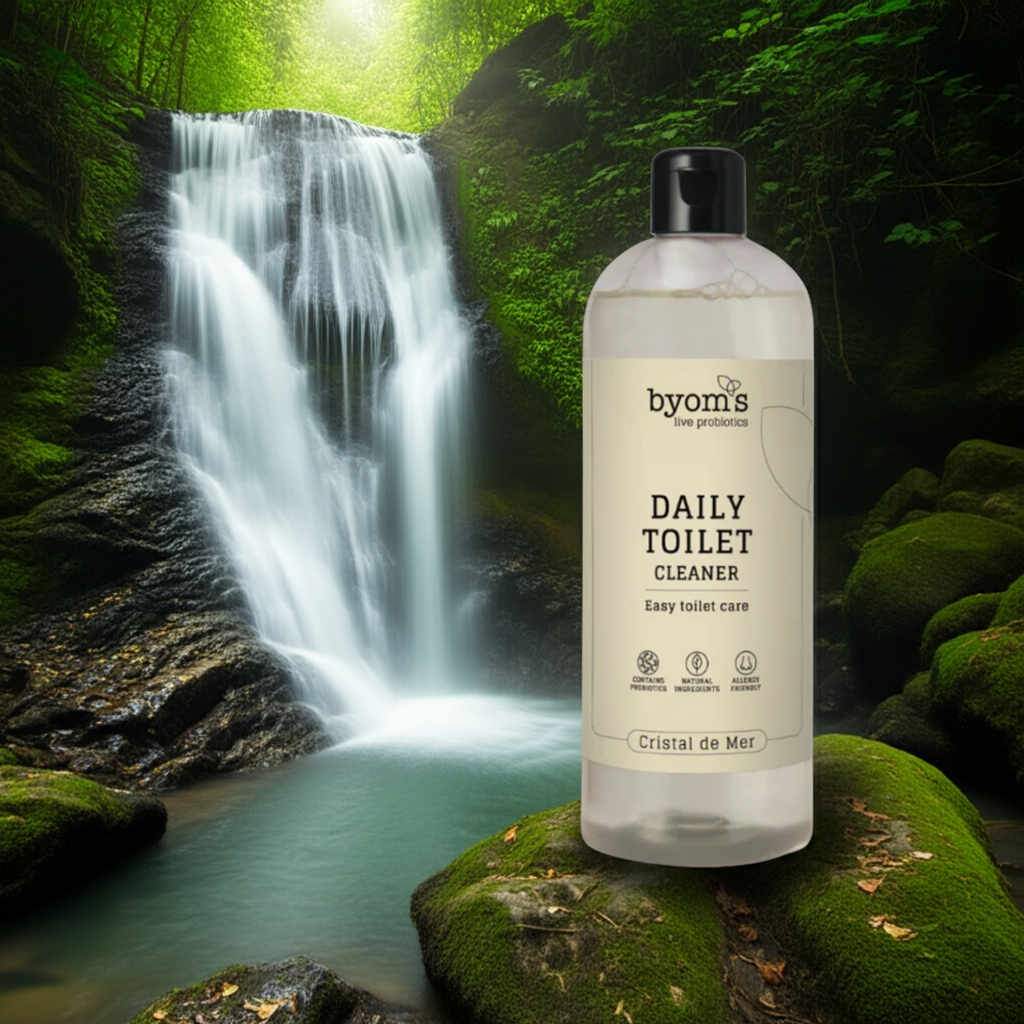 Byoms Daily Toilet Cleaner