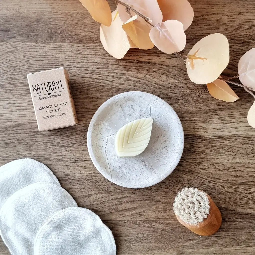 Naturayl Make-up fjerner