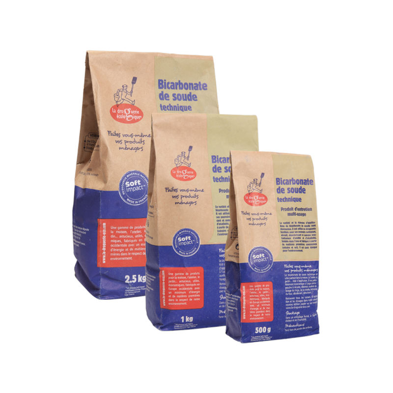 Natron- miljøvenlig rengøring