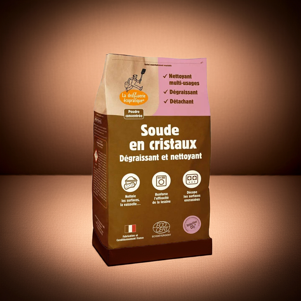 Miljøvenlige sodakrystaller fra Husmortip.dk – effektiv rengøring uden kemi