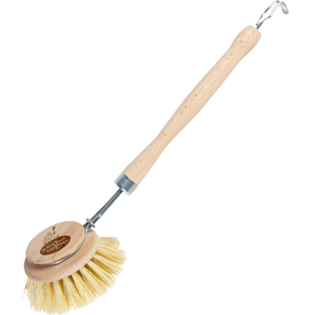 Opvaskebørste i træ