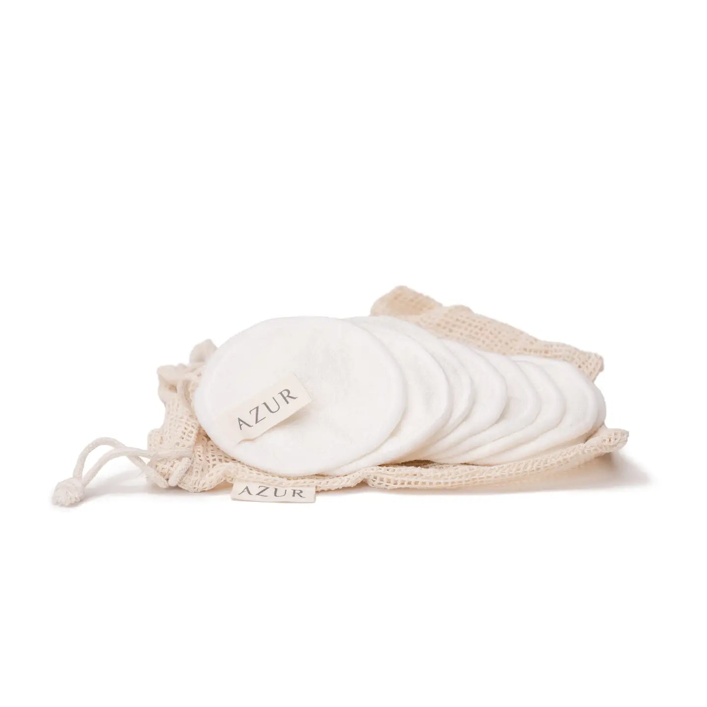 Genanvendelige Bambus Pads