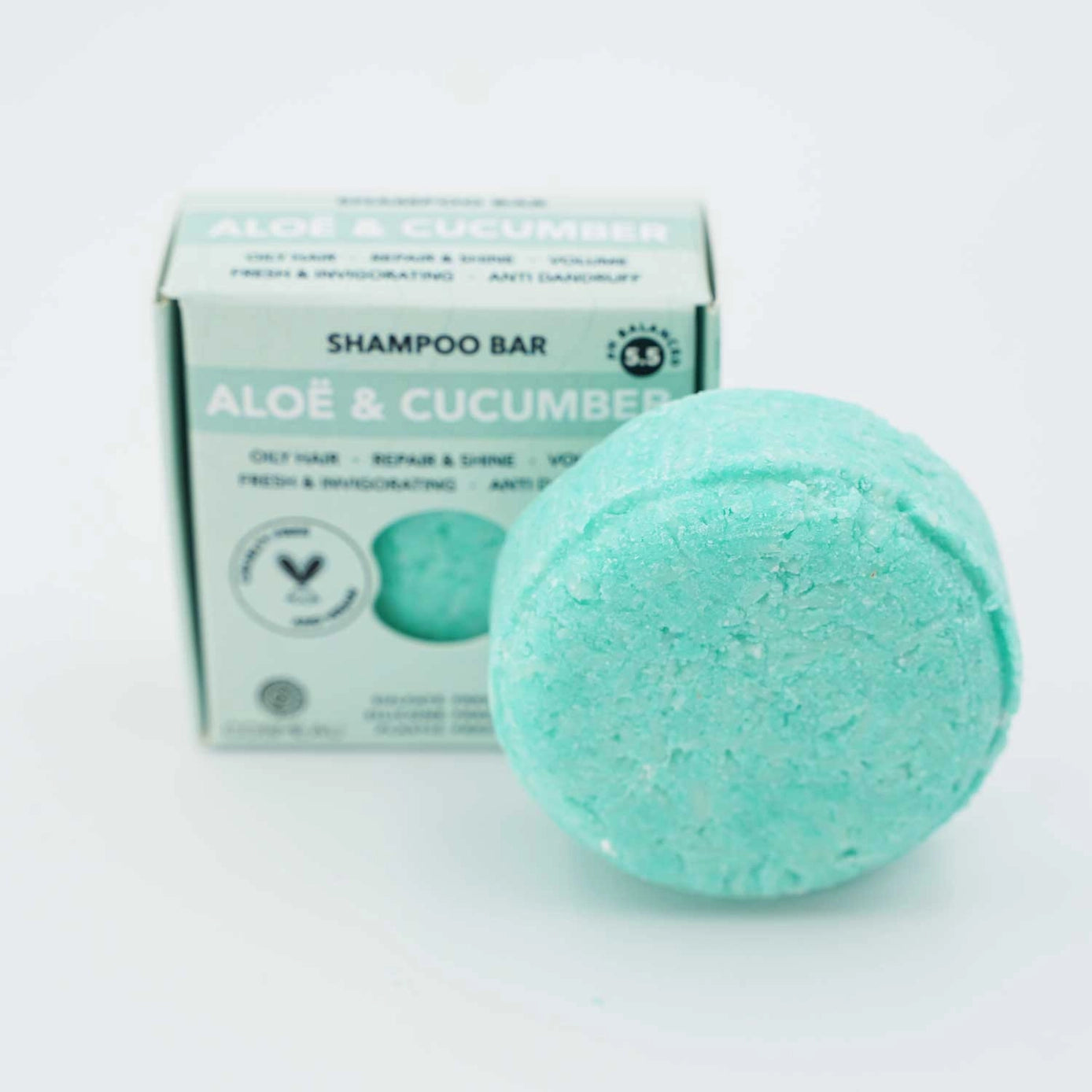 Shampoo Bar - Aloe Vera