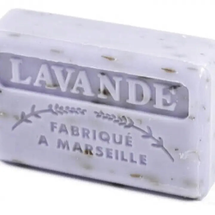 Fransk Sæbe med Lavendel Duft