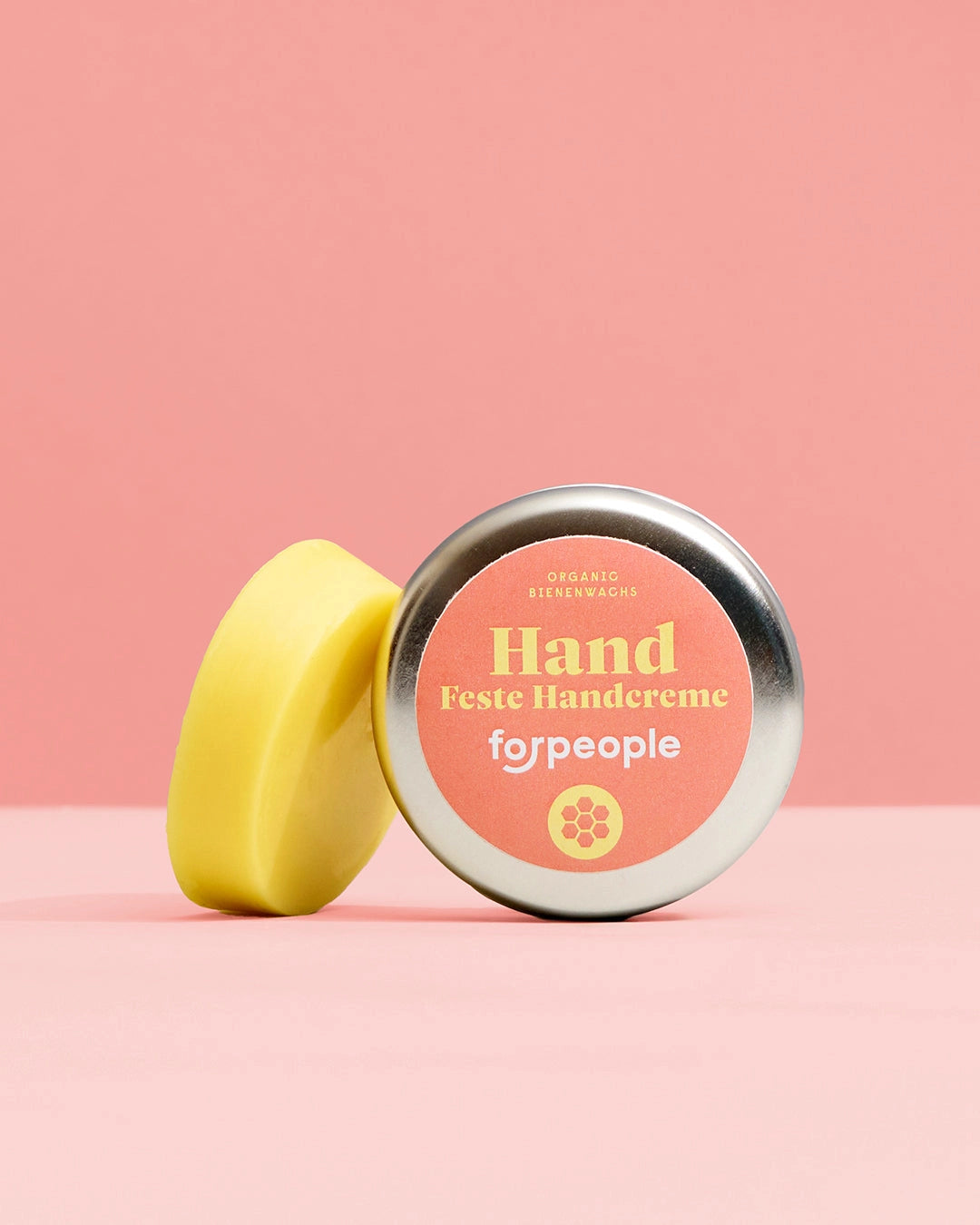 Håndcreme bar - Bivoks