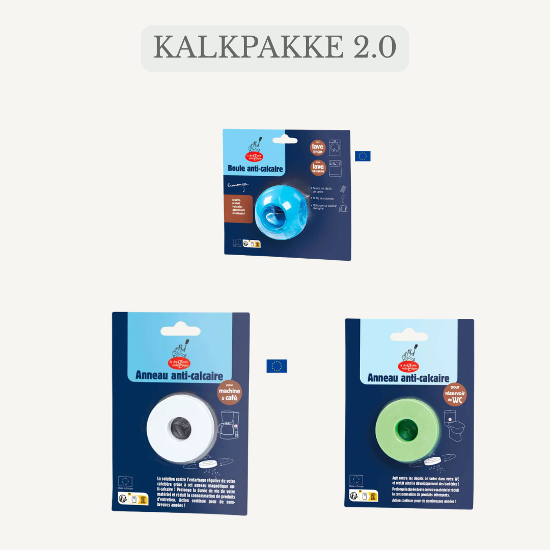 Kalkpakke 2.0
