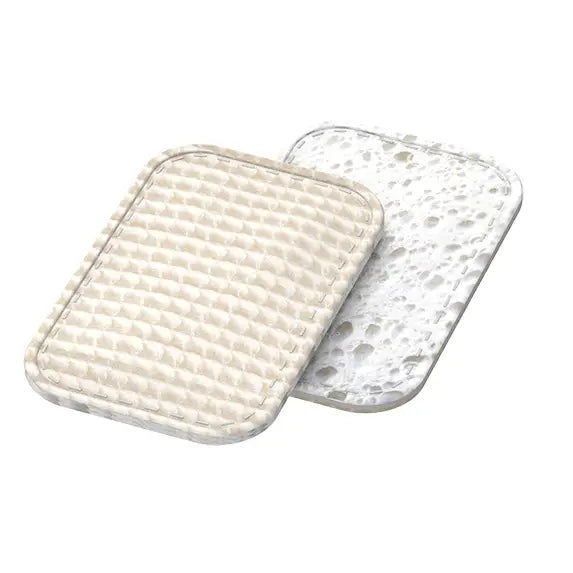 Mesh rengøringssvampe