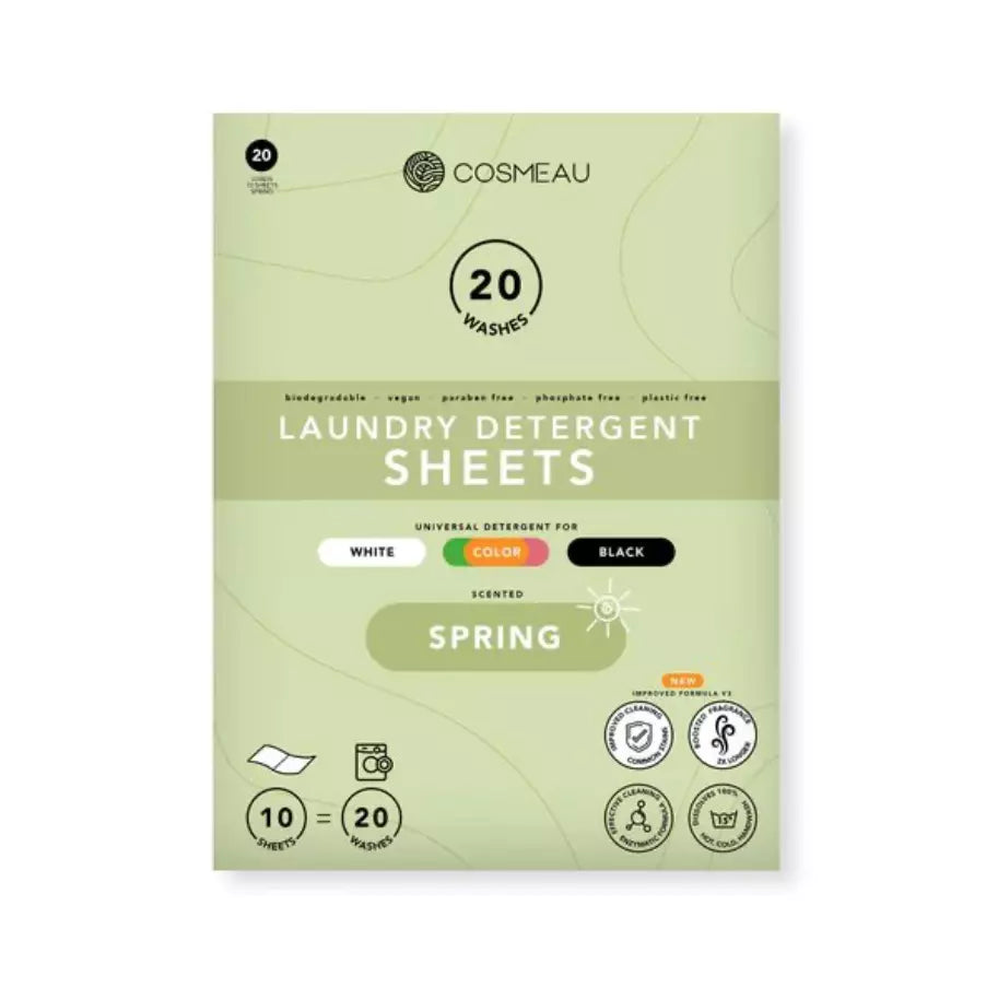 Vasketøjsark 20 stks.