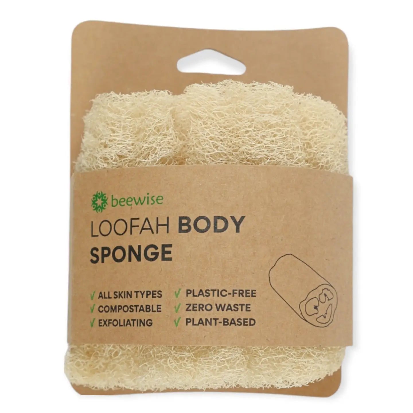 Loofah Kropssvamp