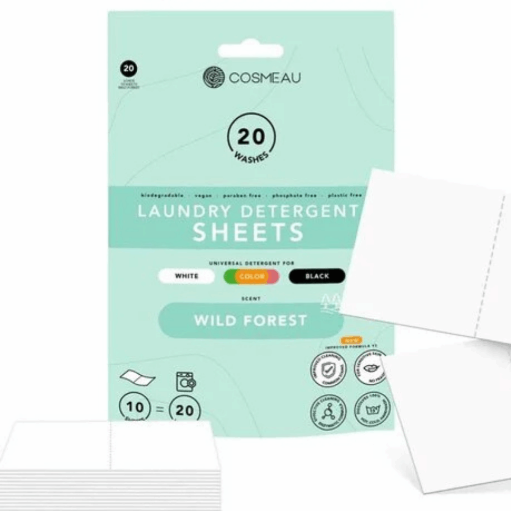 Vasketøjsark 20 stks.