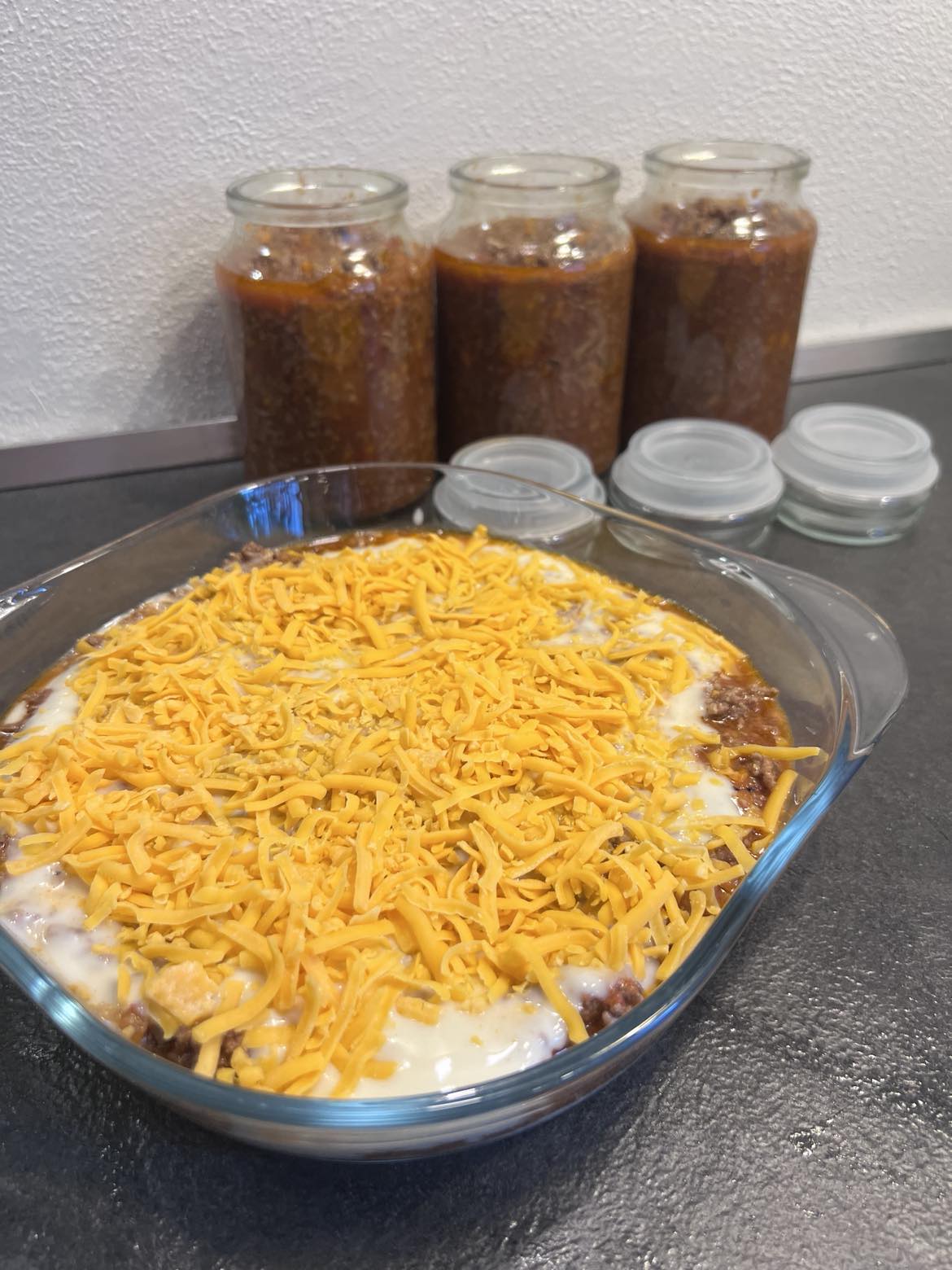 Sådan fik jeg mad til 9 dage på godt 2 timer