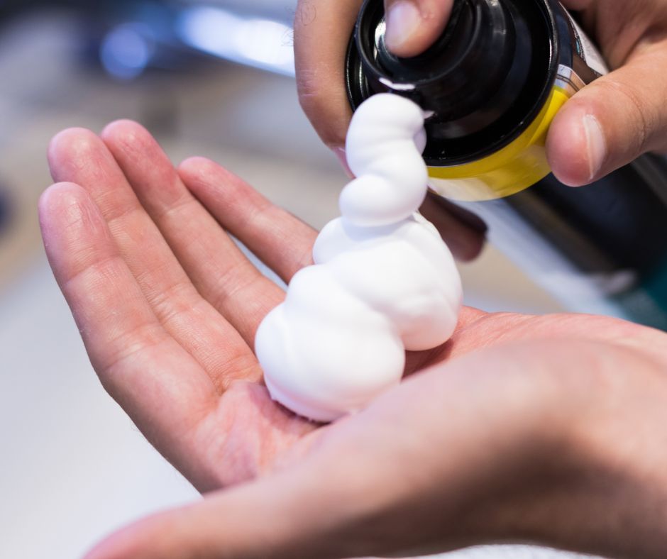Mine bedste barberskum-tips til dig